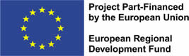 European Regional Development Fund. Project part-financed by the European Union