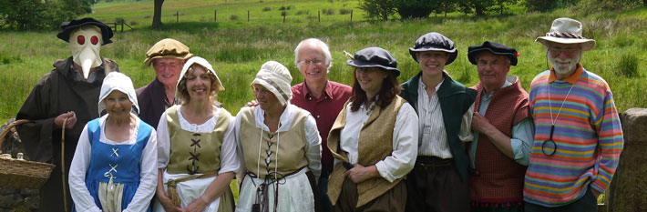 Tudor Farming Interpretation Group