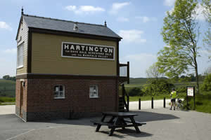 Hartington Signal Box