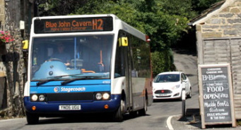 Public Transport in the Peak District