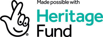 Made possible with Heritage Lottery Fund