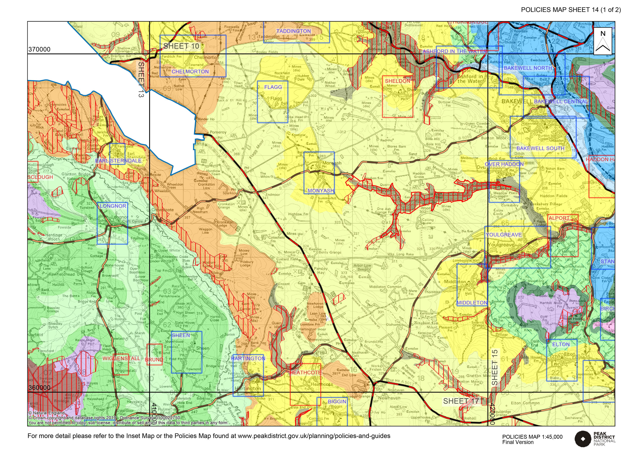 landscape map for Tile 89602