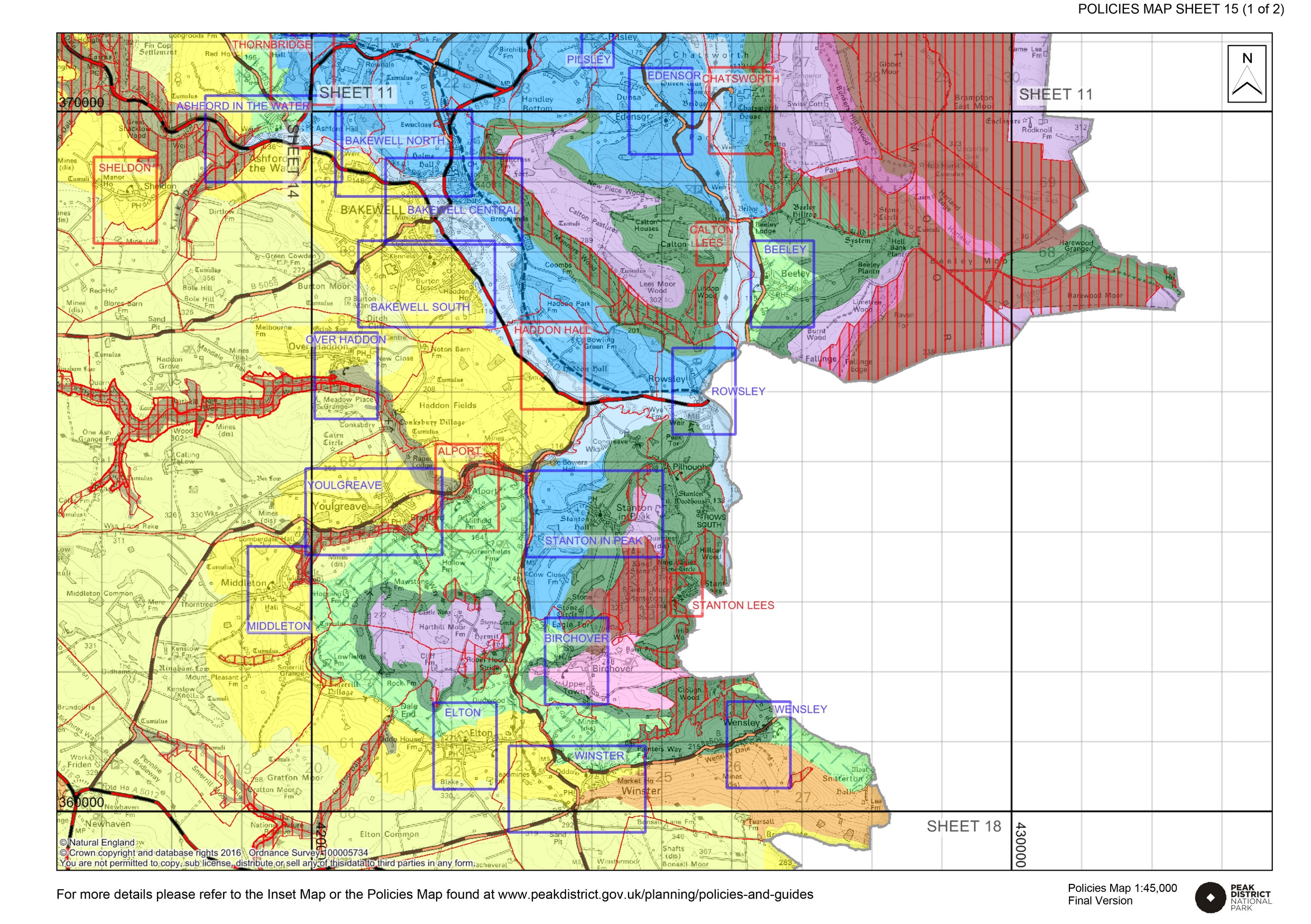 landscape map for Tile 89608