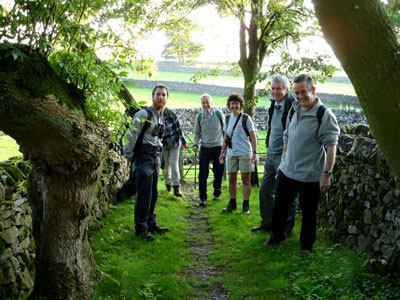 BESST Heritage Walk, Alstonefield