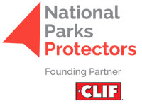 National Parks Protectors - Founding Partner Clif