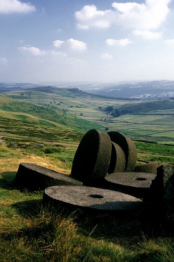 A rare opportunity is being offered to study philosophy and landscape change in the Peak District National Park. Credit Peak District National Park.