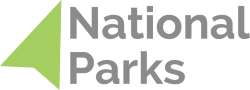 National Parks UK logo