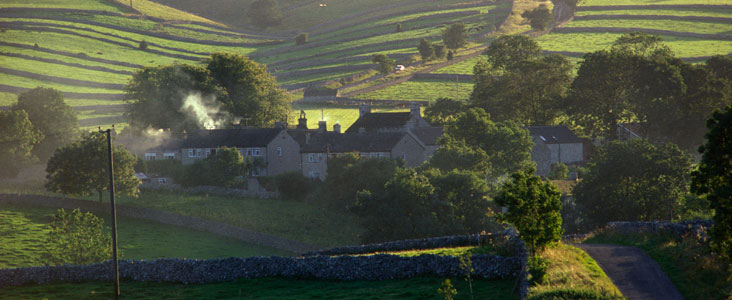 Route map for Tour de Peak District