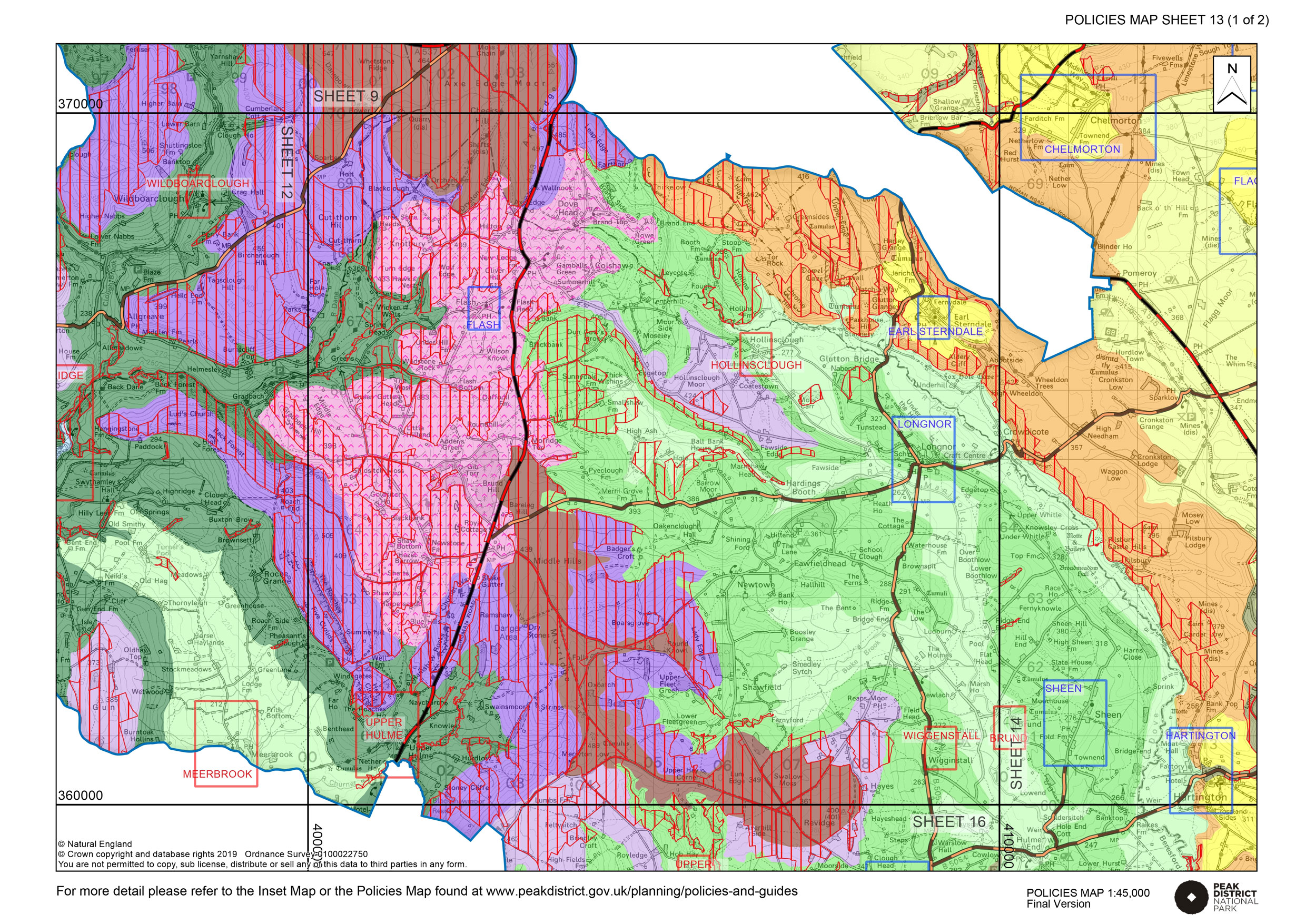 landscape map for Tile 89596
