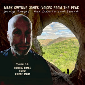 Voices from the Peak CD - front cover