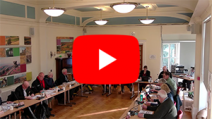 View meetings on YouTube